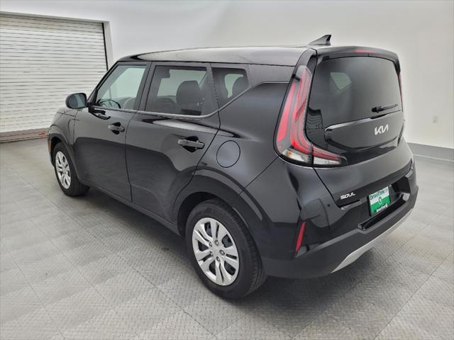 used 2023 Kia Soul car, priced at $19,395