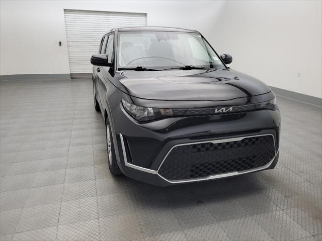 used 2023 Kia Soul car, priced at $19,395