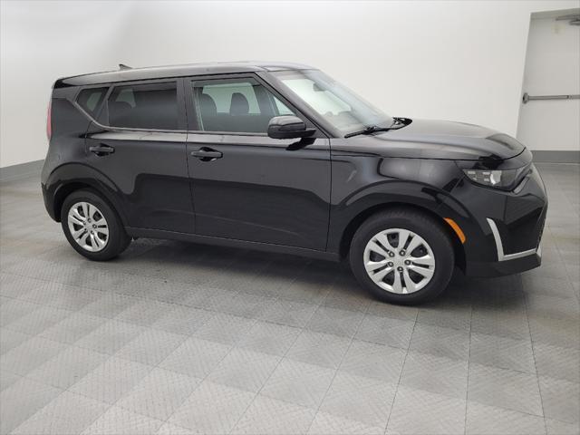 used 2023 Kia Soul car, priced at $19,395