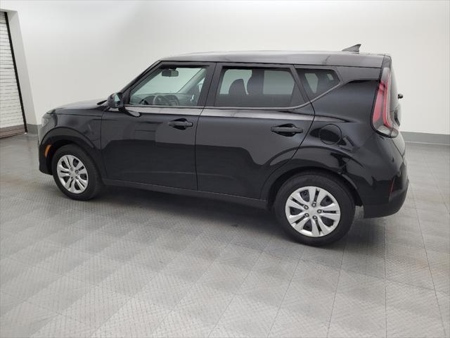 used 2023 Kia Soul car, priced at $19,395