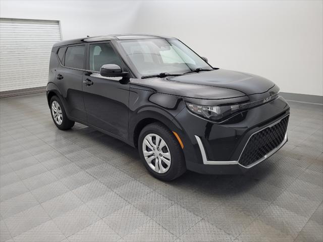 used 2023 Kia Soul car, priced at $19,395