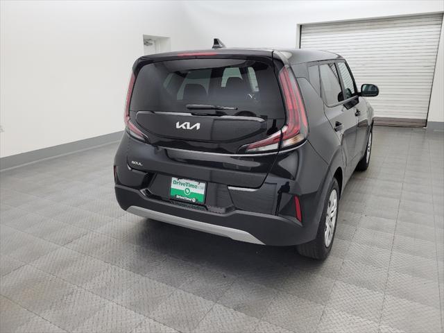 used 2023 Kia Soul car, priced at $19,395