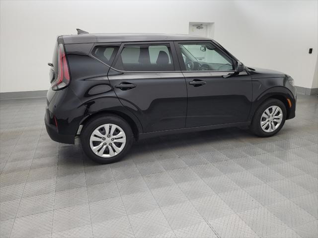 used 2023 Kia Soul car, priced at $19,395