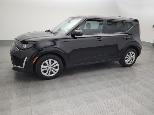 used 2023 Kia Soul car, priced at $19,395