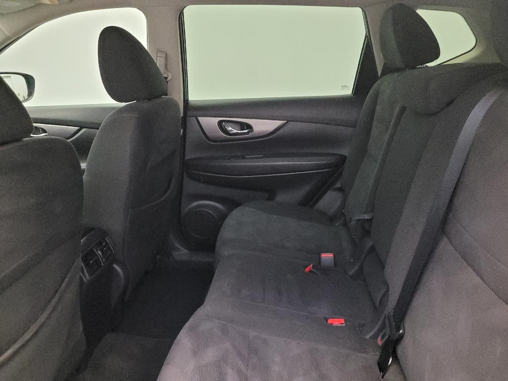 used 2016 Nissan Rogue car, priced at $13,395