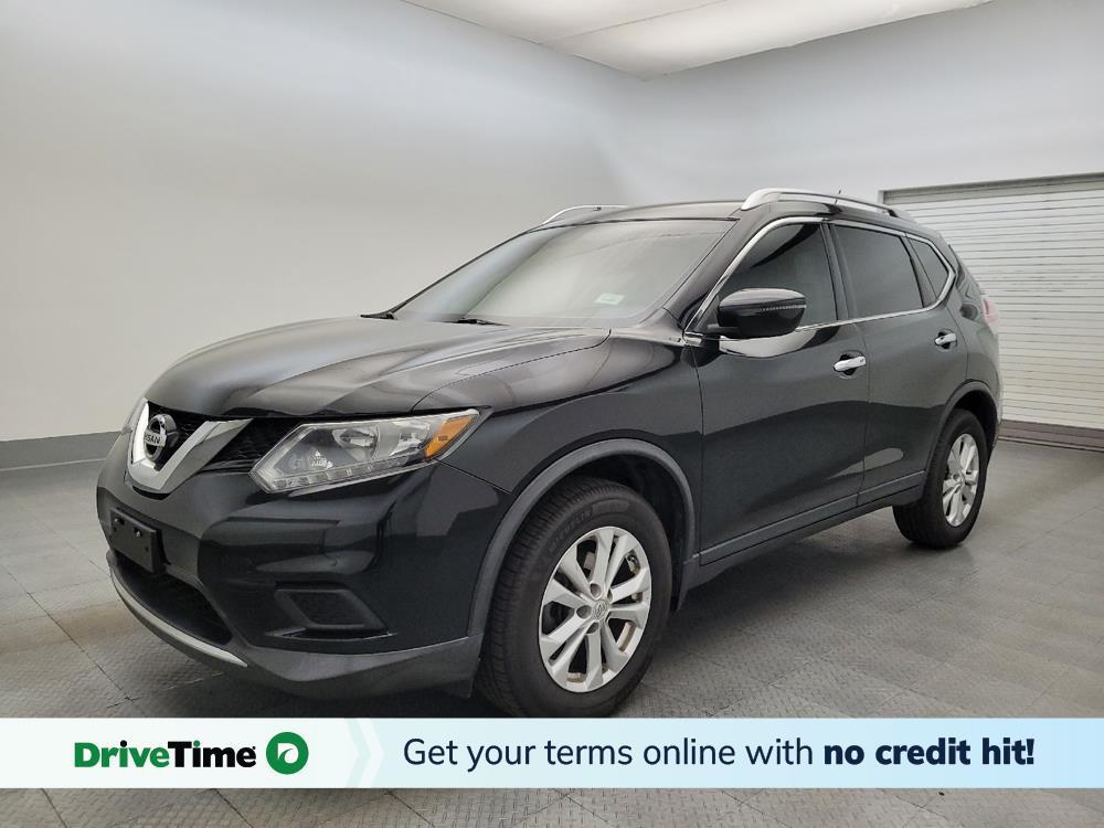 used 2016 Nissan Rogue car, priced at $13,395