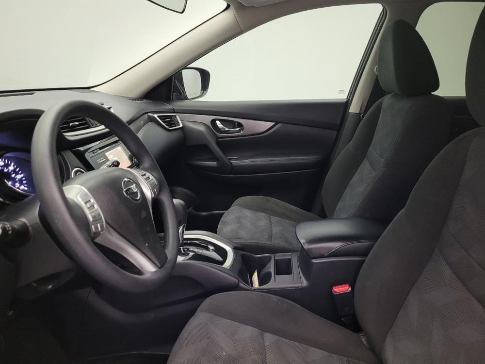 used 2016 Nissan Rogue car, priced at $13,395