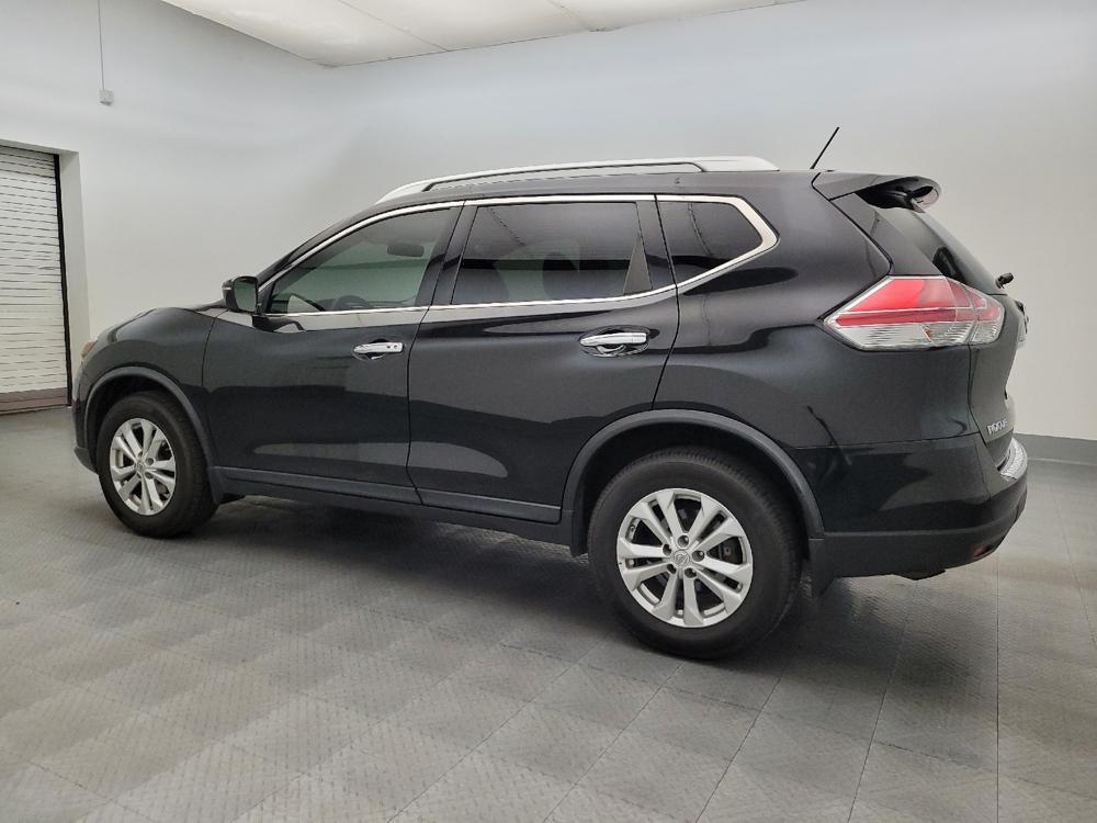 used 2016 Nissan Rogue car, priced at $13,395