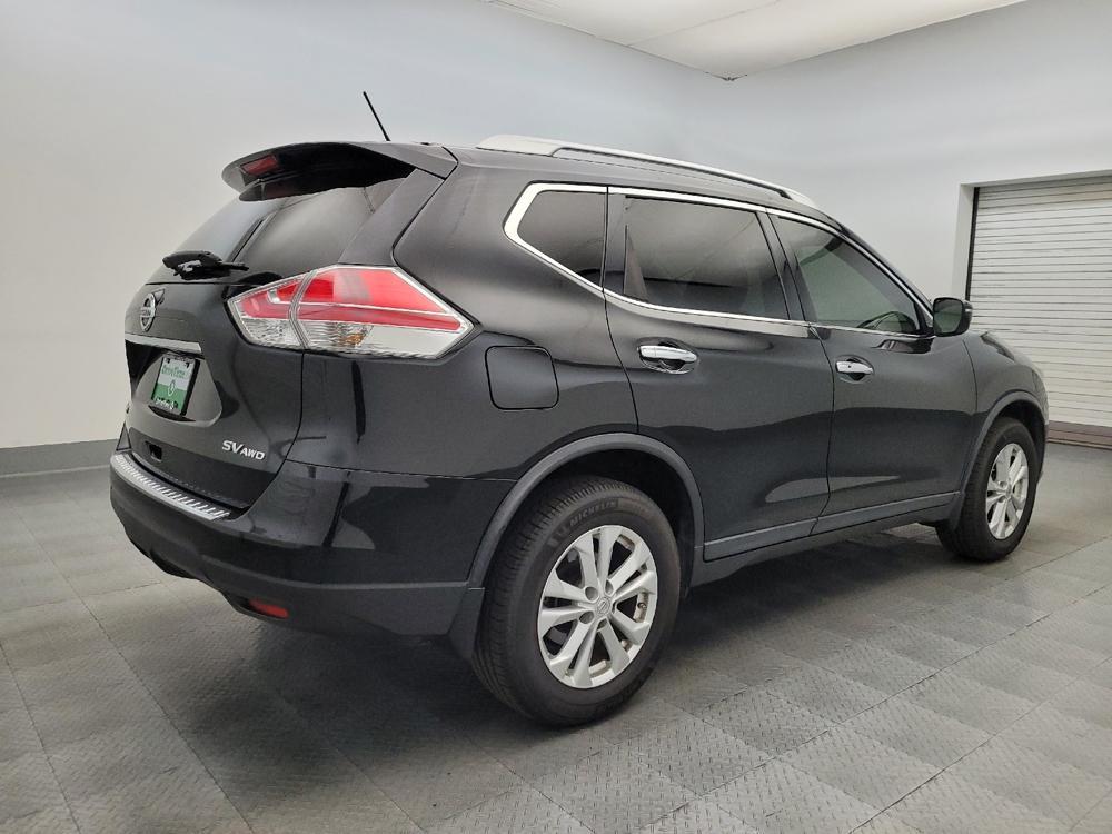 used 2016 Nissan Rogue car, priced at $13,395