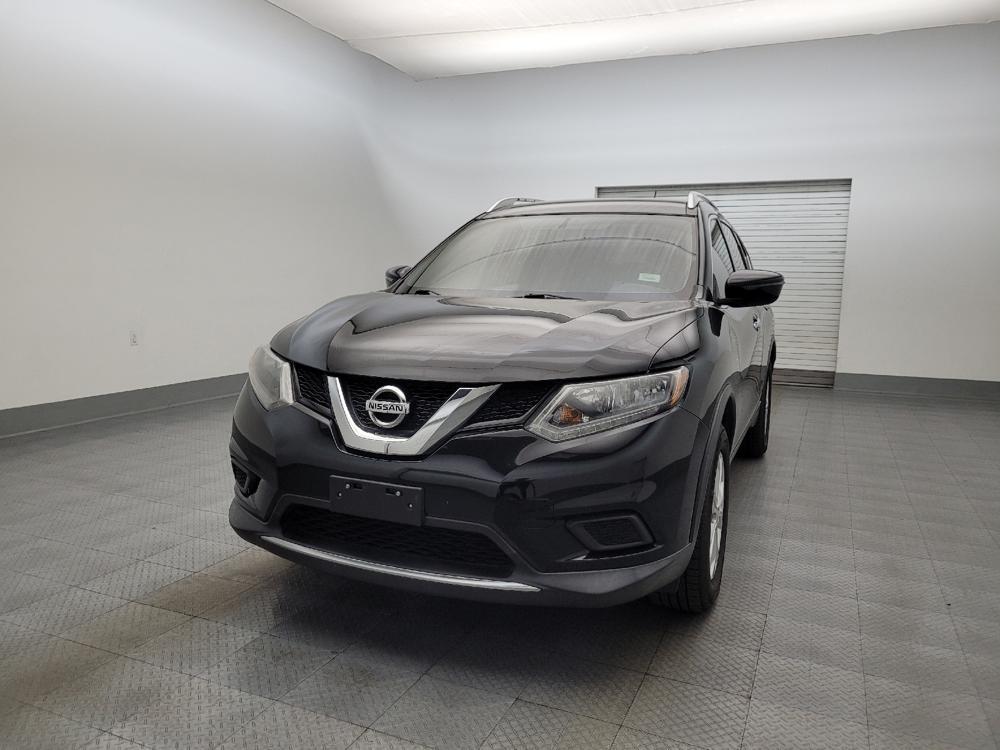 used 2016 Nissan Rogue car, priced at $13,395