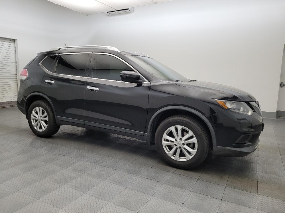 used 2016 Nissan Rogue car, priced at $13,395