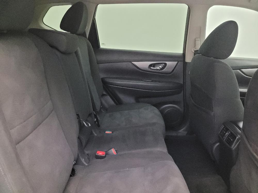used 2016 Nissan Rogue car, priced at $13,395
