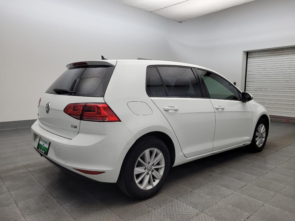 used 2015 Volkswagen Golf car, priced at $13,695