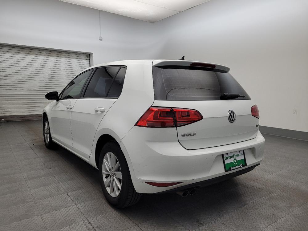 used 2015 Volkswagen Golf car, priced at $13,695