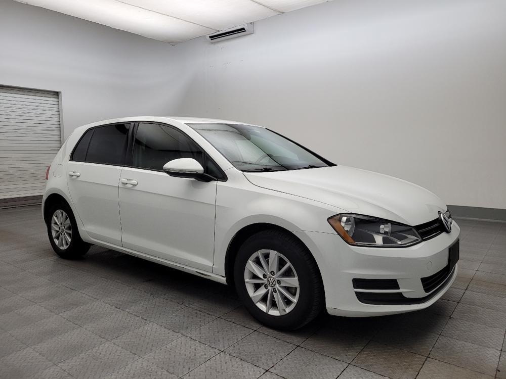 used 2015 Volkswagen Golf car, priced at $13,695