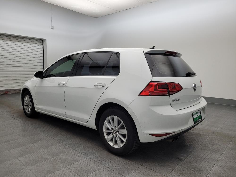 used 2015 Volkswagen Golf car, priced at $13,695