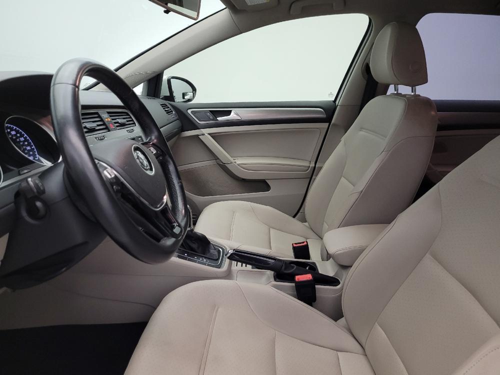 used 2015 Volkswagen Golf car, priced at $13,695