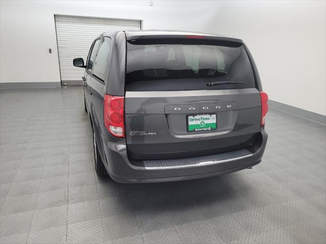 used 2015 Dodge Grand Caravan car, priced at $11,895