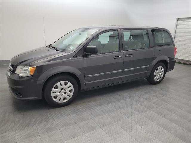 used 2015 Dodge Grand Caravan car, priced at $11,895