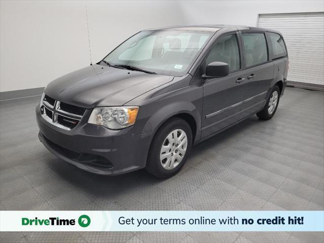 used 2015 Dodge Grand Caravan car, priced at $11,895