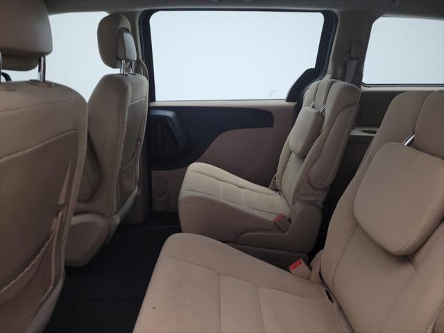 used 2015 Dodge Grand Caravan car, priced at $11,895