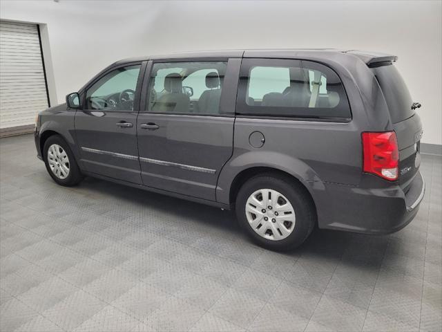 used 2015 Dodge Grand Caravan car, priced at $11,895