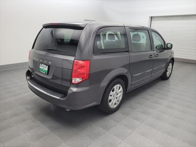 used 2015 Dodge Grand Caravan car, priced at $11,895