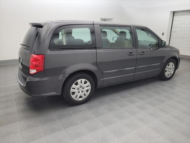 used 2015 Dodge Grand Caravan car, priced at $11,895