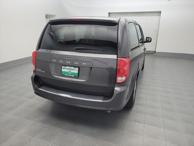 used 2015 Dodge Grand Caravan car, priced at $11,895