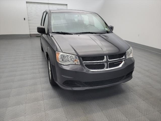 used 2015 Dodge Grand Caravan car, priced at $11,895