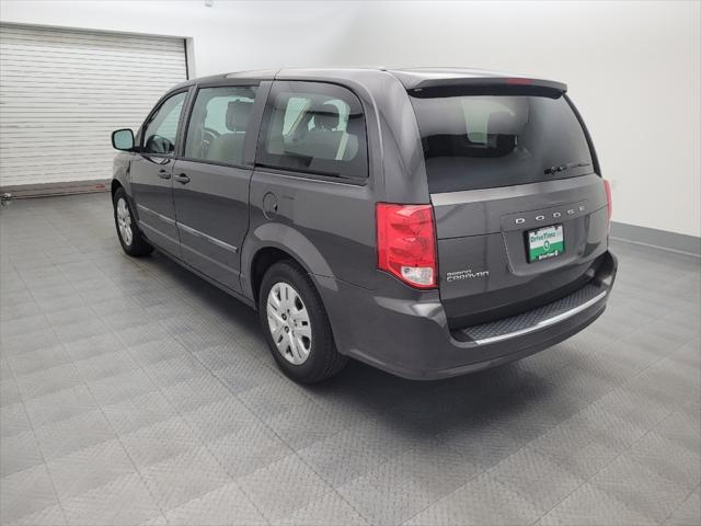 used 2015 Dodge Grand Caravan car, priced at $11,895