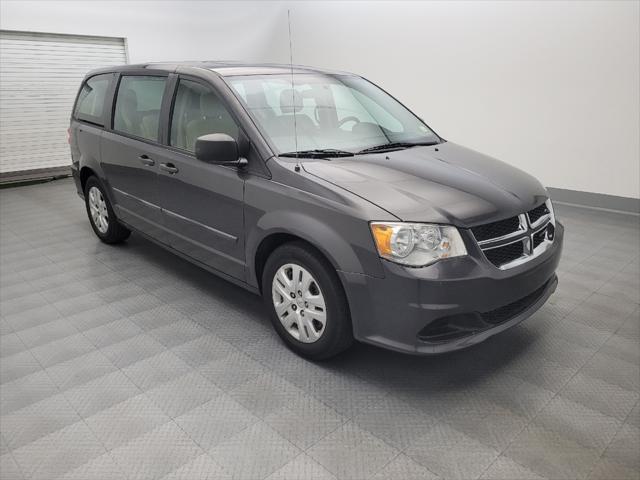 used 2015 Dodge Grand Caravan car, priced at $11,895