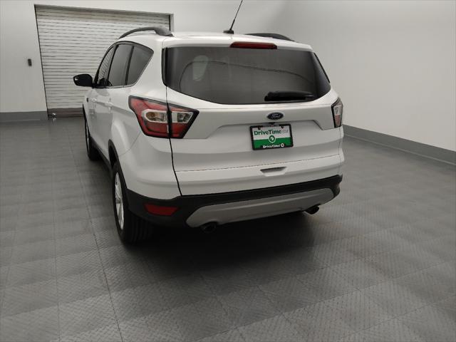 used 2018 Ford Escape car, priced at $17,995