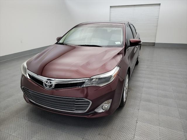 used 2015 Toyota Avalon car, priced at $19,195