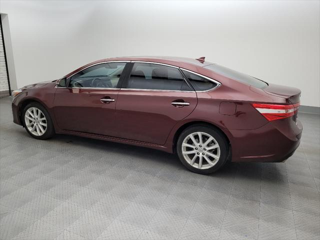 used 2015 Toyota Avalon car, priced at $19,195