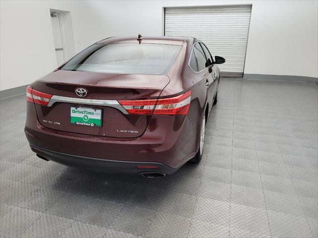 used 2015 Toyota Avalon car, priced at $19,195