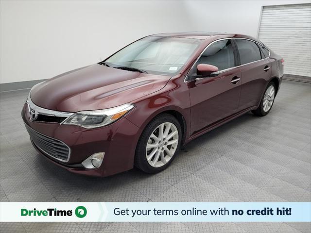 used 2015 Toyota Avalon car, priced at $19,195