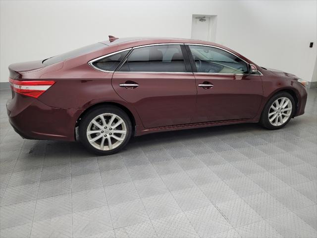 used 2015 Toyota Avalon car, priced at $19,195