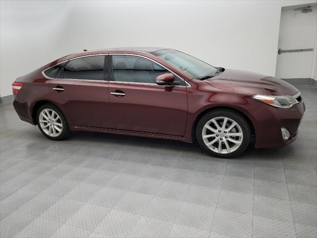 used 2015 Toyota Avalon car, priced at $19,195