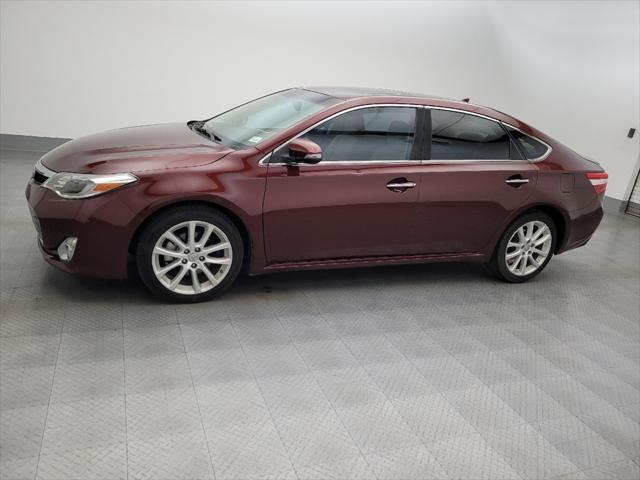 used 2015 Toyota Avalon car, priced at $19,195