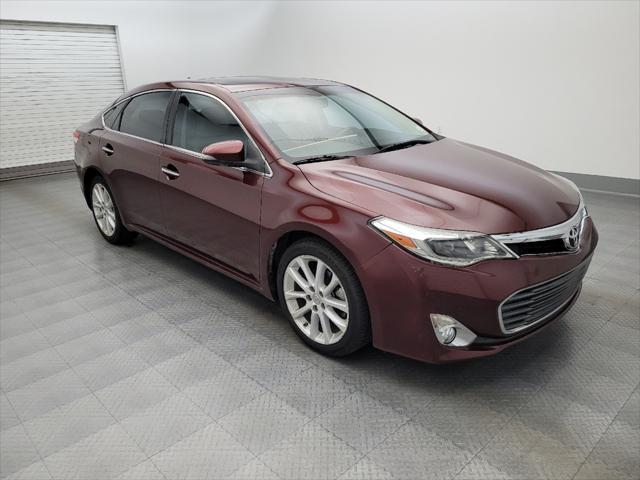 used 2015 Toyota Avalon car, priced at $19,195