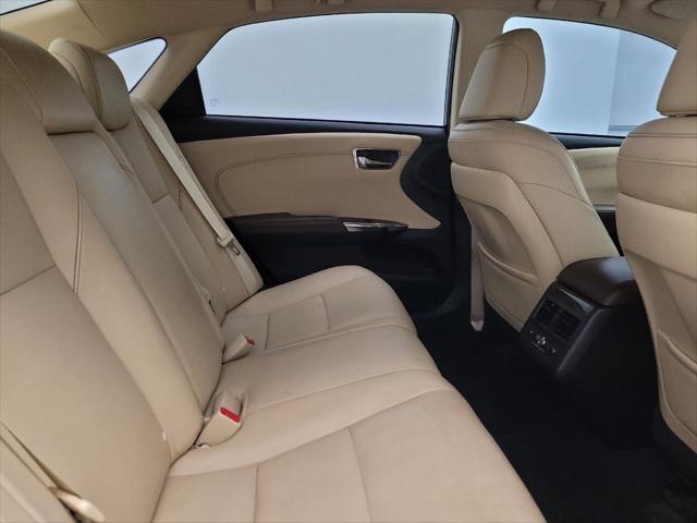 used 2015 Toyota Avalon car, priced at $19,195