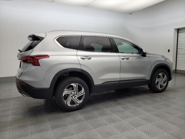 used 2023 Hyundai Santa Fe car, priced at $27,595