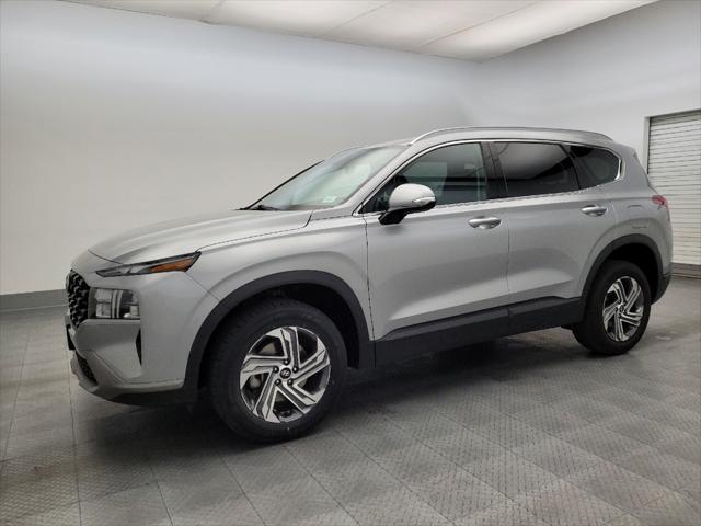 used 2023 Hyundai Santa Fe car, priced at $27,595