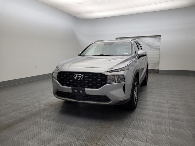 used 2023 Hyundai Santa Fe car, priced at $27,595