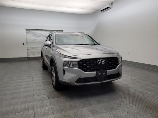 used 2023 Hyundai Santa Fe car, priced at $27,595