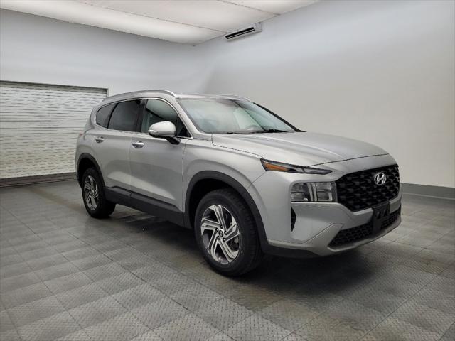 used 2023 Hyundai Santa Fe car, priced at $27,595