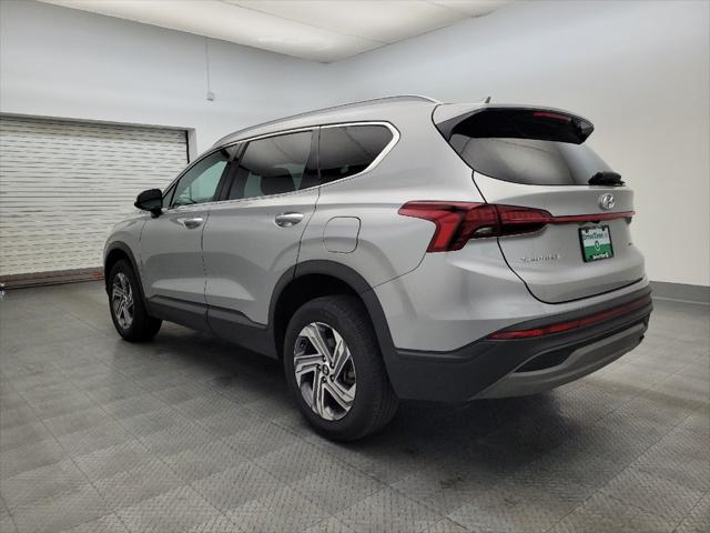 used 2023 Hyundai Santa Fe car, priced at $27,595