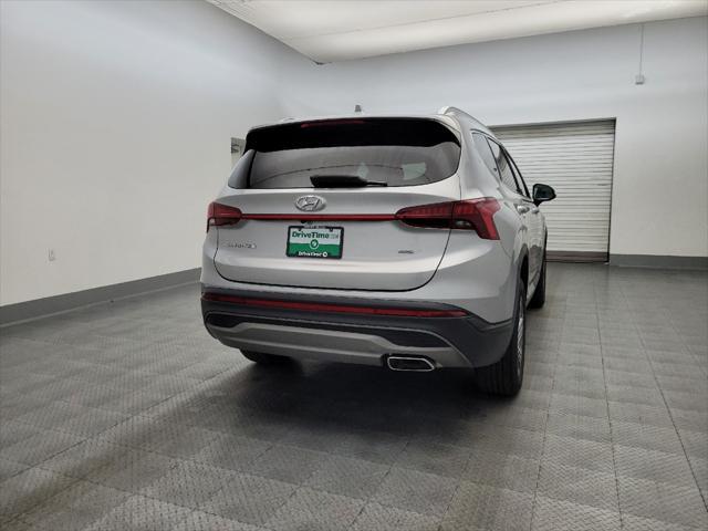 used 2023 Hyundai Santa Fe car, priced at $27,595