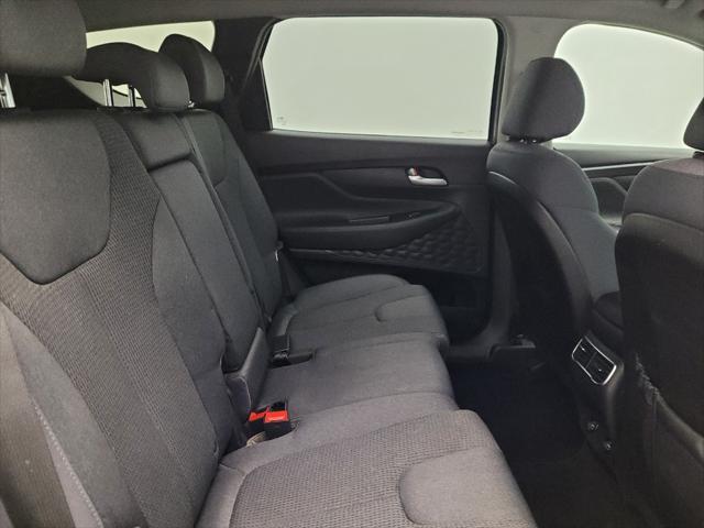 used 2023 Hyundai Santa Fe car, priced at $27,595